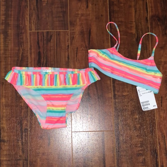 h&m kids swimsuits